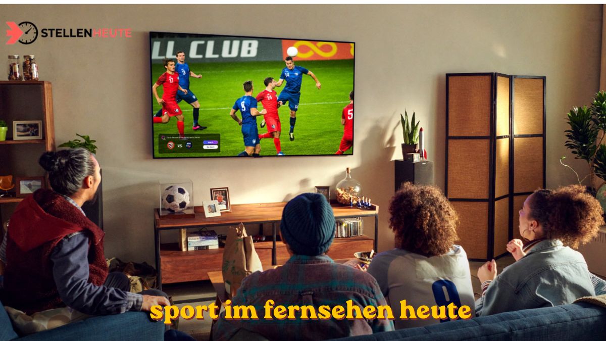 Sport im Fernsehen heute: Alle Live-Highlights auf einen Blick