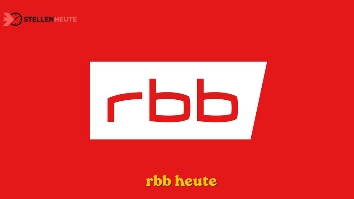 rbb heute
