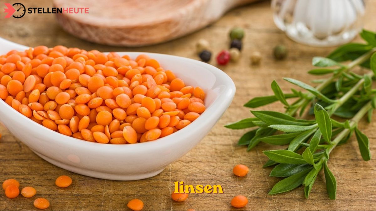 Linsen richtig kochen: cremig, sättigend & vielseitig