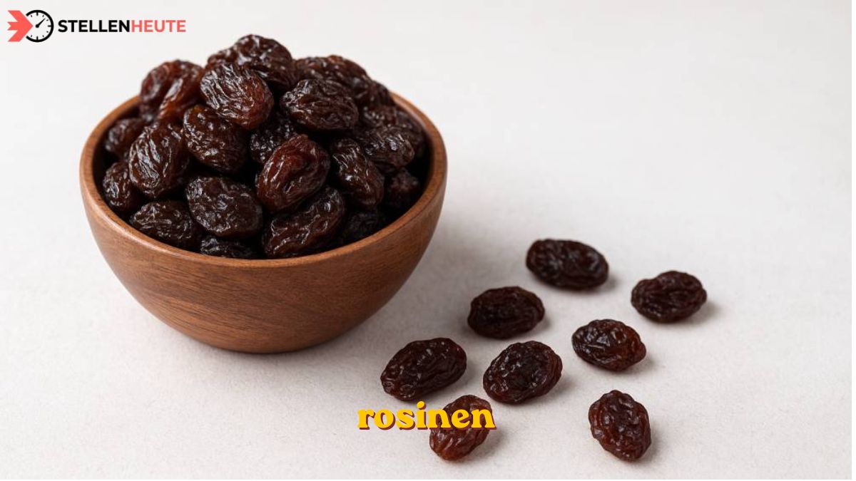 rosinen