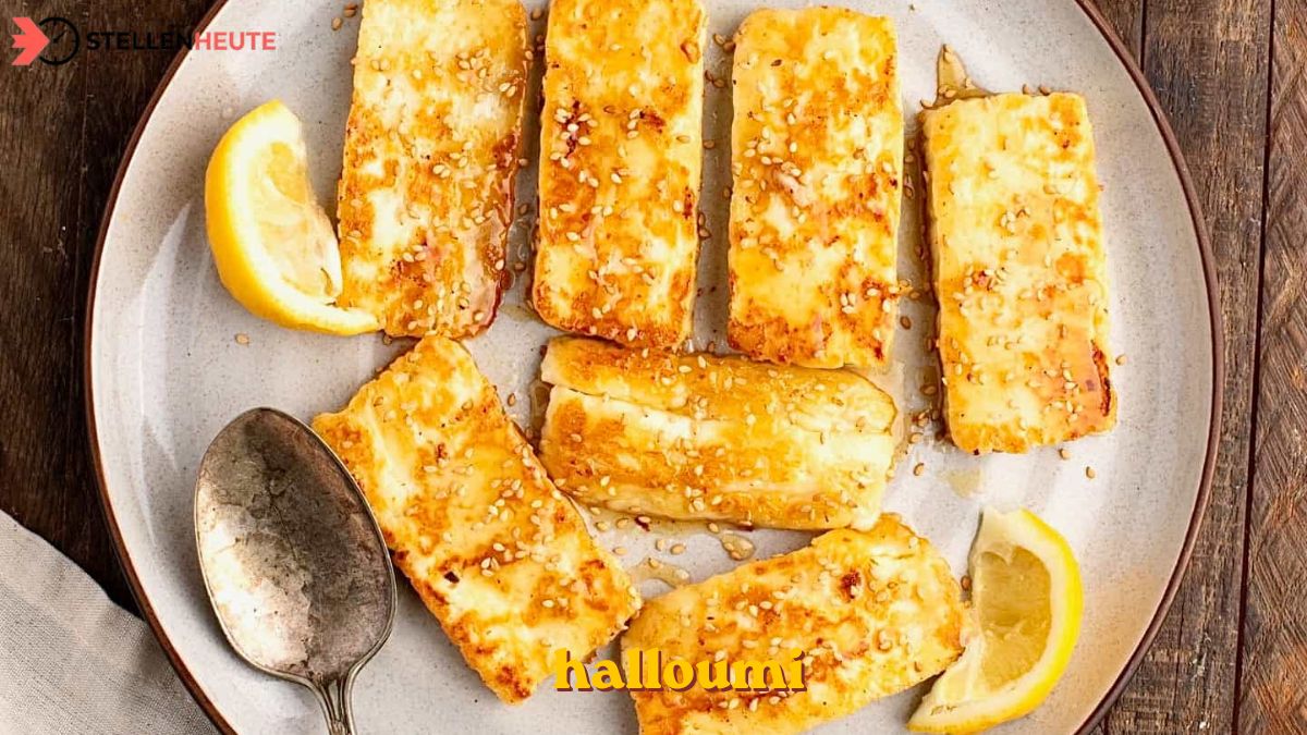 halloumi