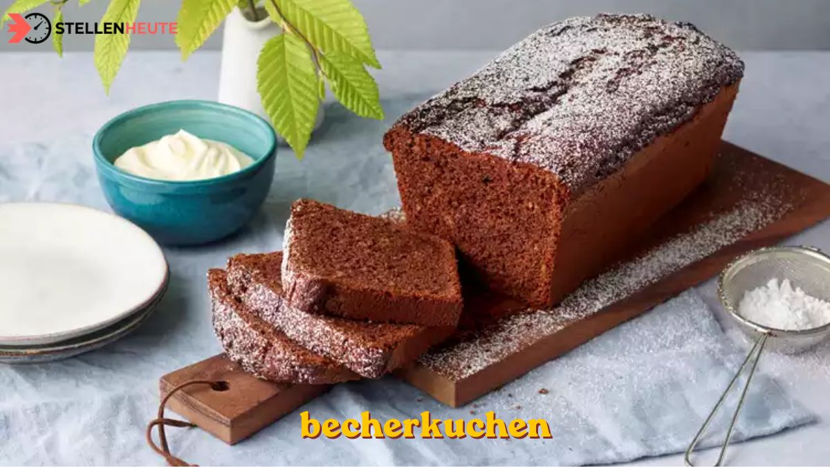 Becherkuchen Rezept: Der unkomplizierte Klassiker für jeden Tag