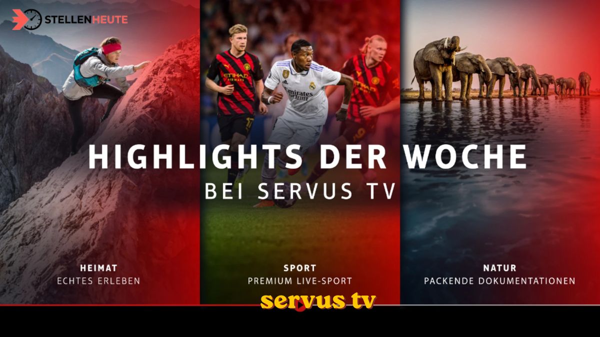 servus tv