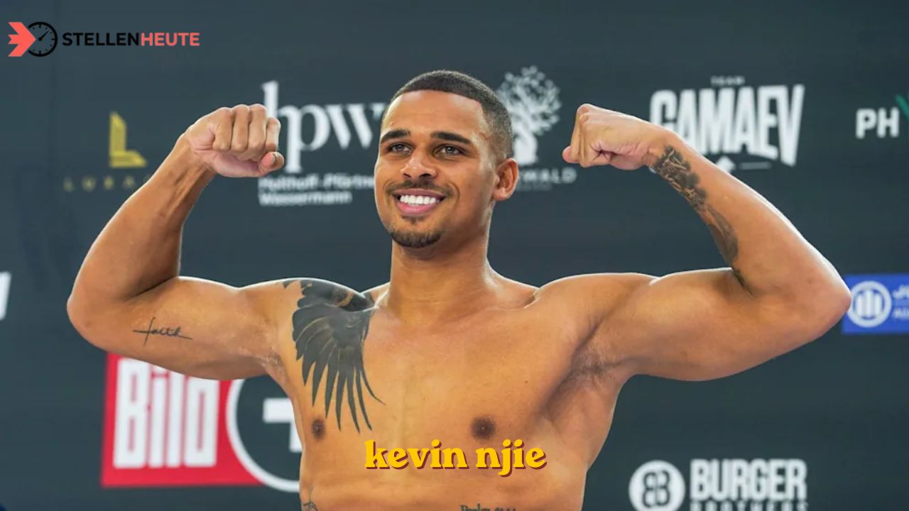 kevin njie