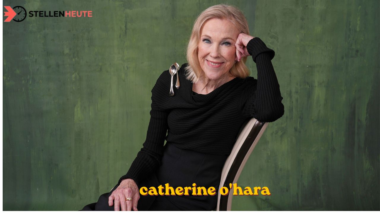 catherine o'hara