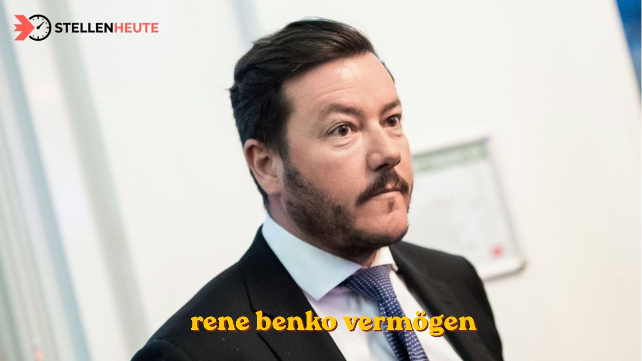 René Benko Vermögen rene benko vermögen