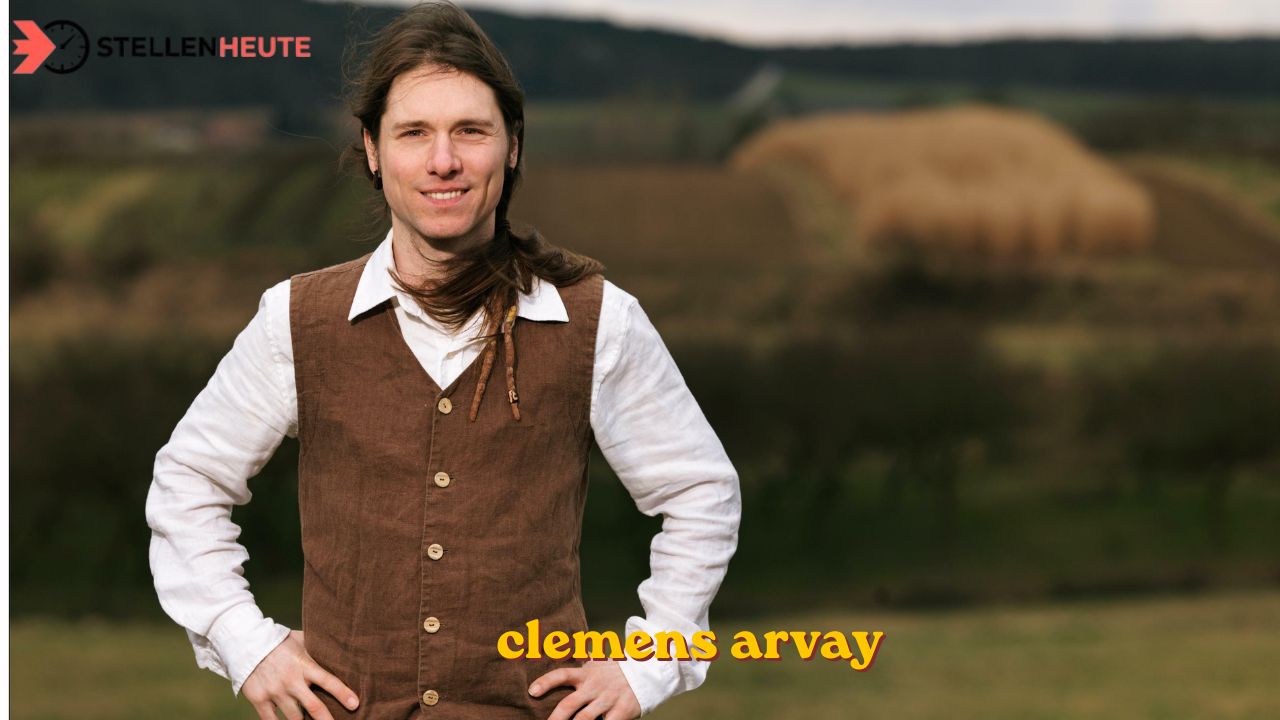 clemens arvay