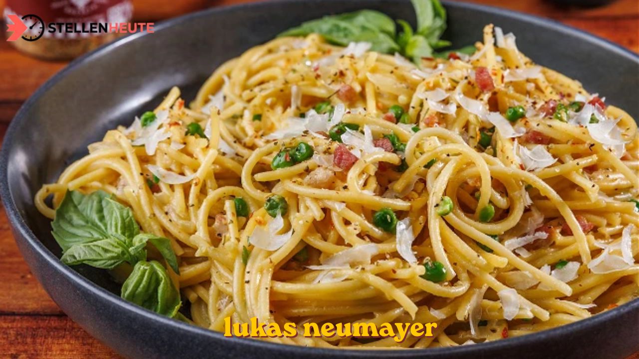 Pofesen Rezept carbonara