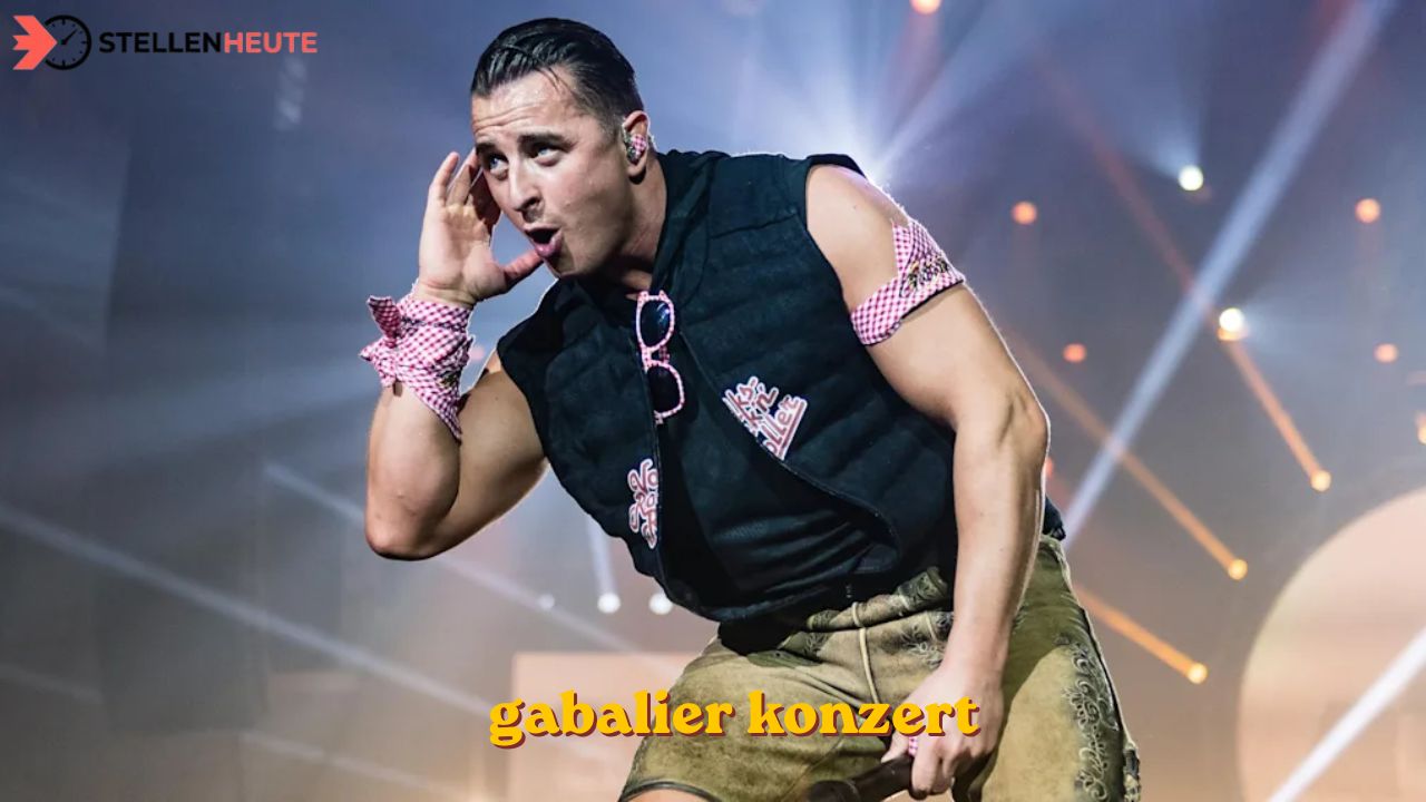 Anna Eberstein gabalier konzert