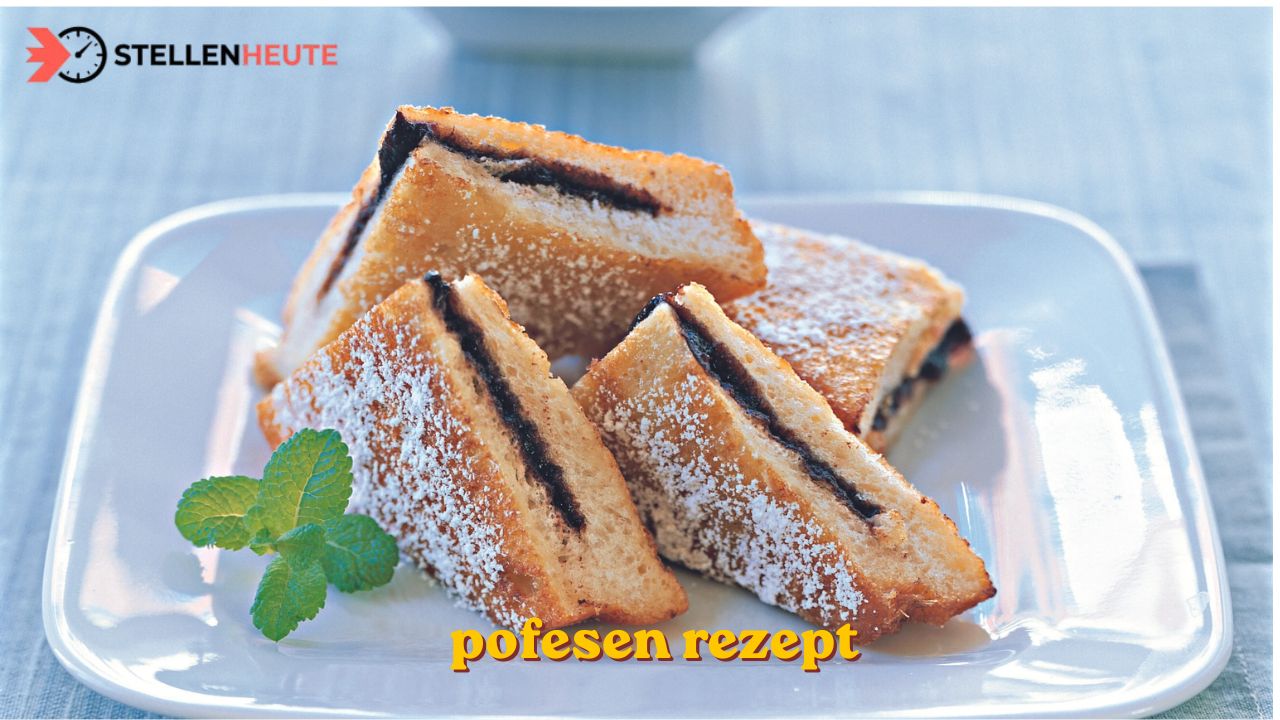 Pofesen Rezept: Das österreichische Original einfach erklärt
