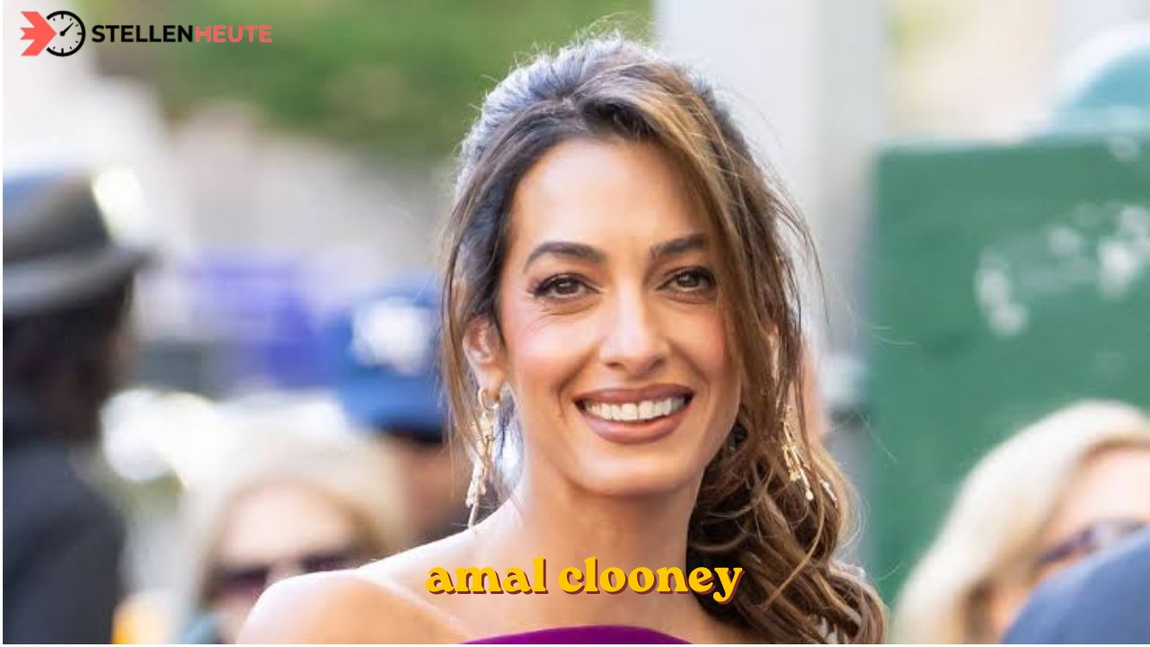 Larissa Marolt amal clooney