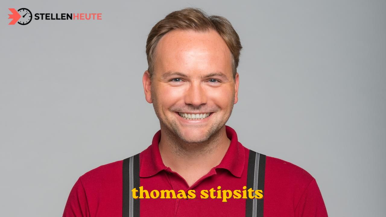 Thomas Stipsits: Filme, Karriere und sein Privatleben