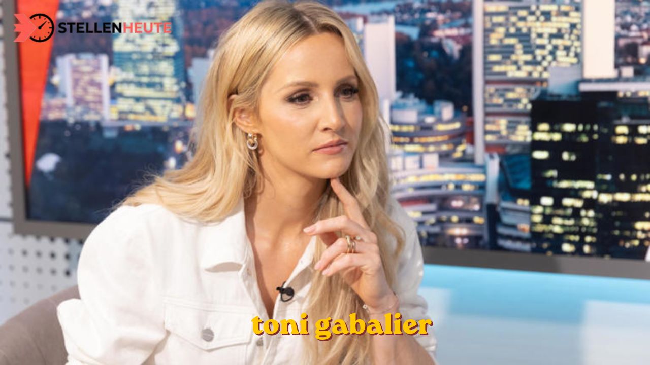 Toni Gabalier: Beruf, Alter und sein Privatleben