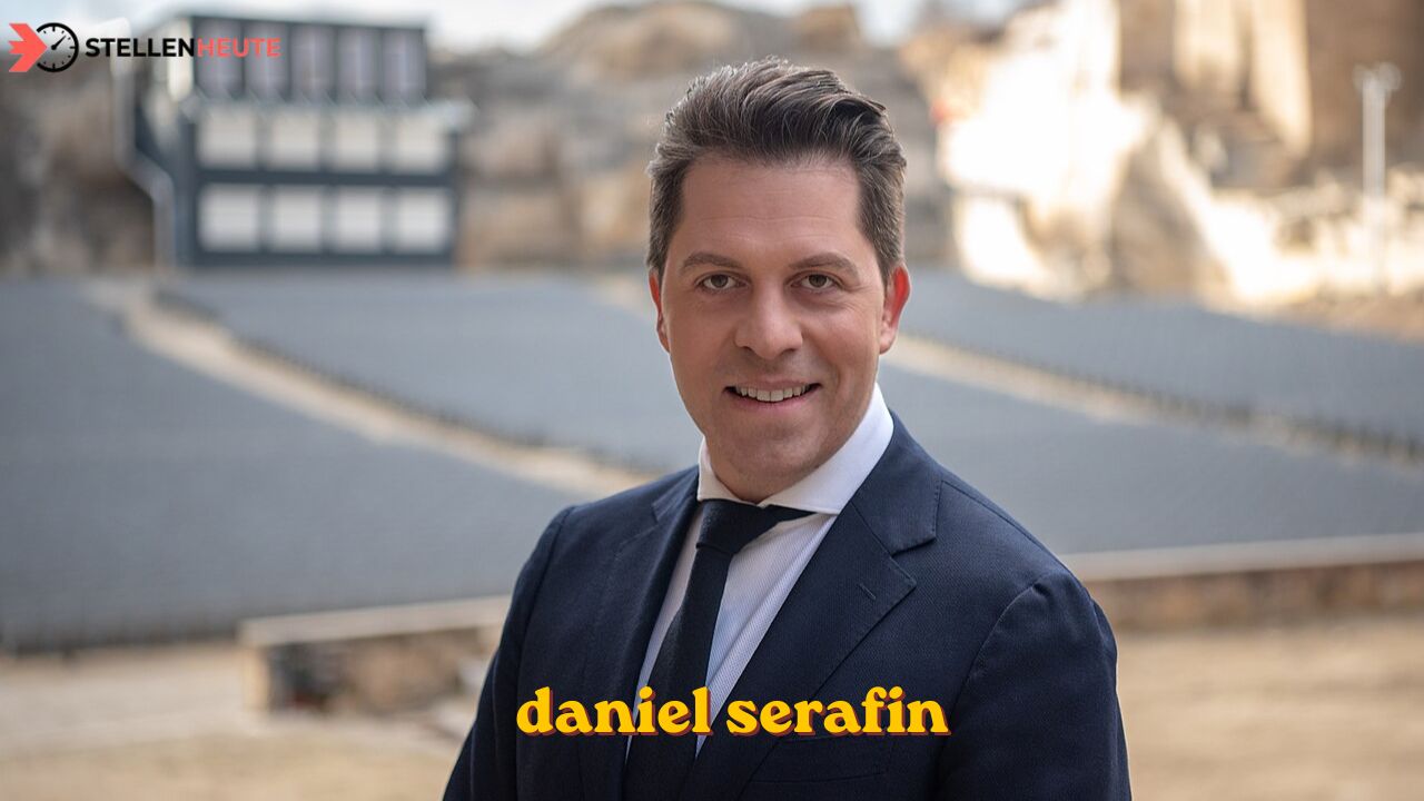 Daniel Serafin: Ehefrau, Wohnung und sein Privatleben