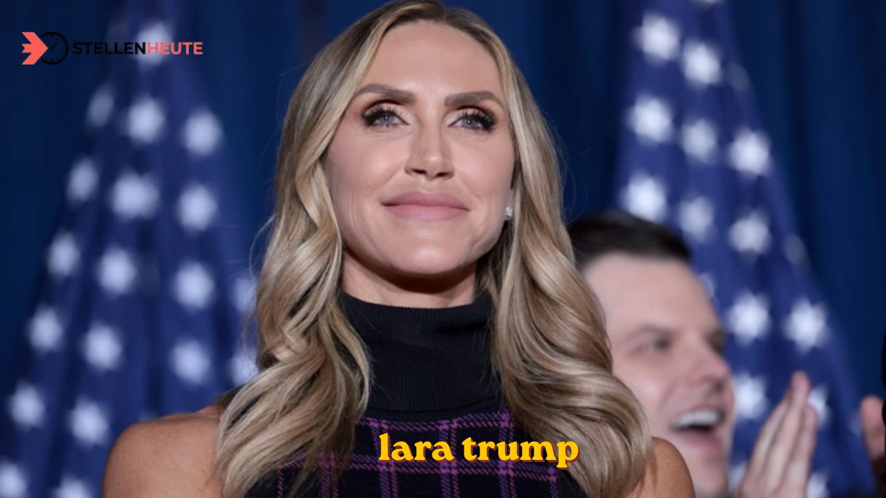 Lara Trump: Hochzeit, Kinder und ihr Weg ins Rampenlicht