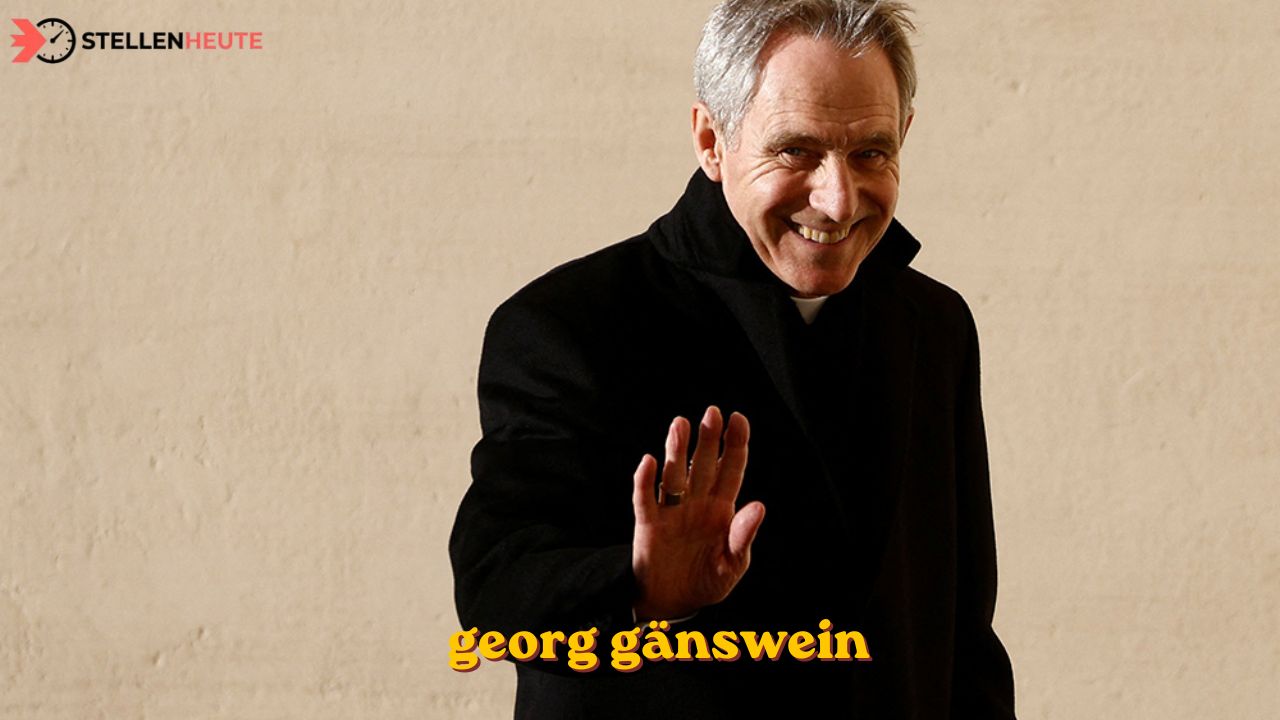 Brenda Patea georg gänswein