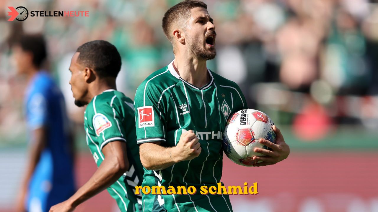 romano schmid