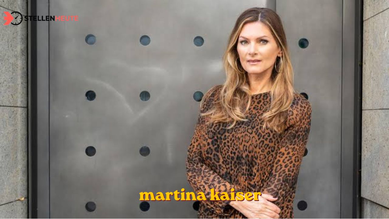 martina kaiser