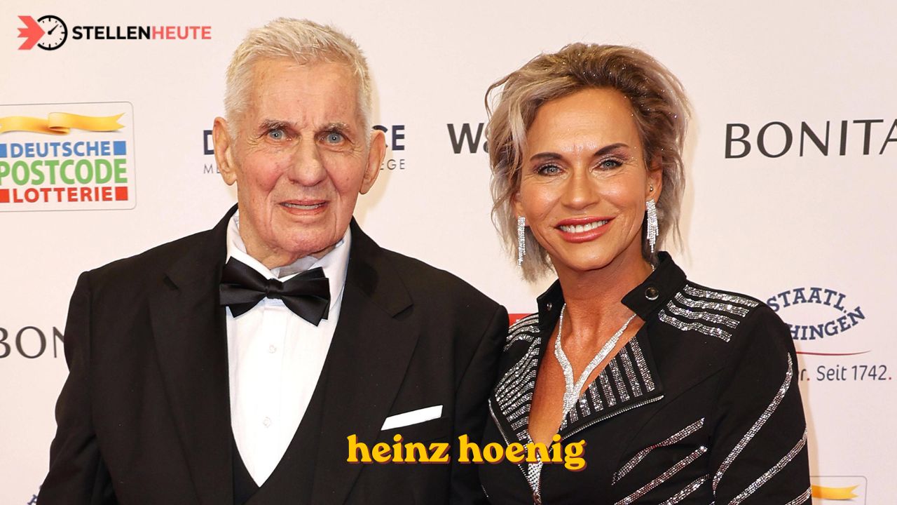 Ethan Slater heinz hoenig