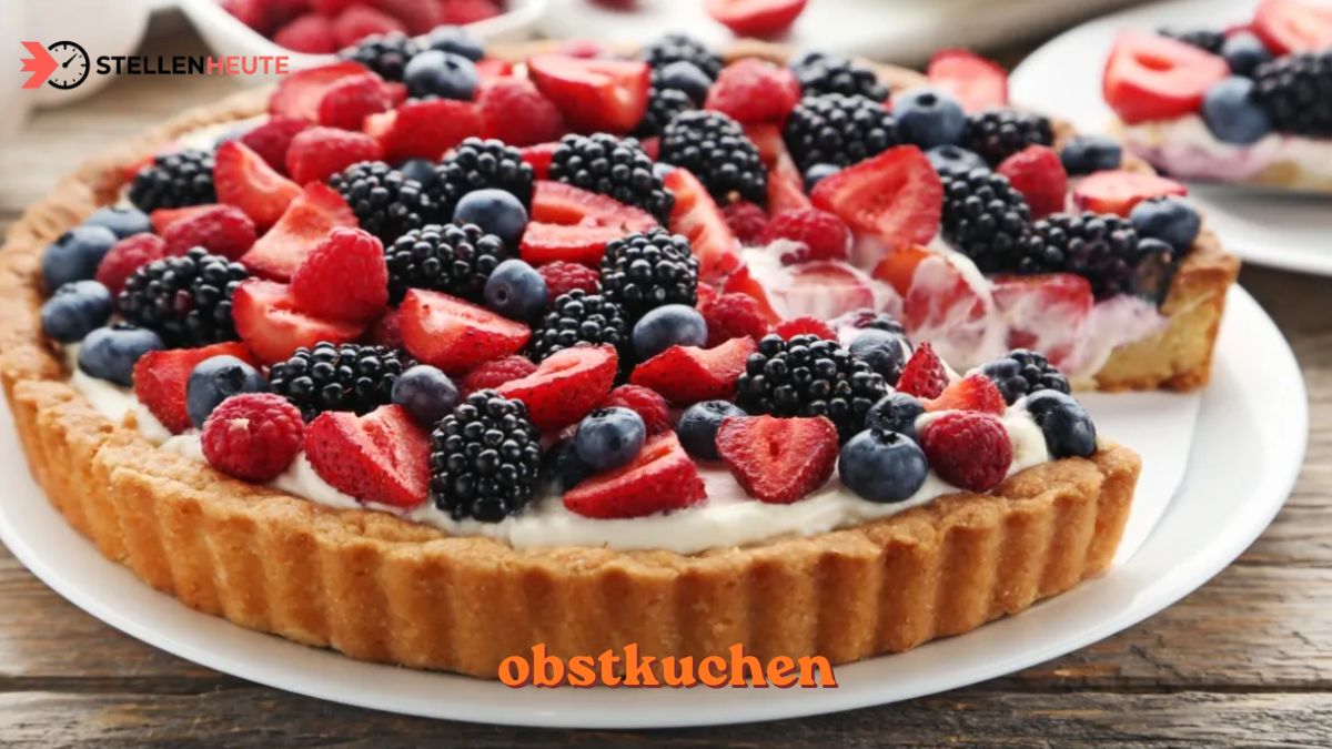spargel rezepte obstkuchen