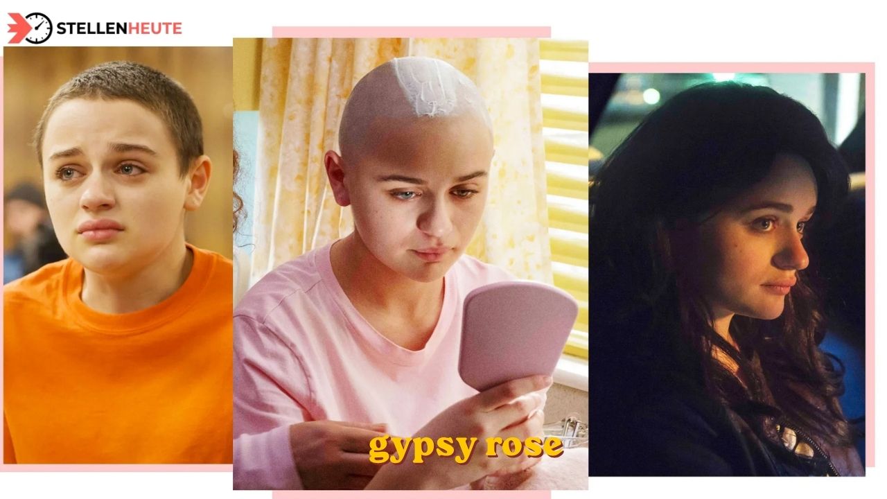 Paris Jackson gypsy rose