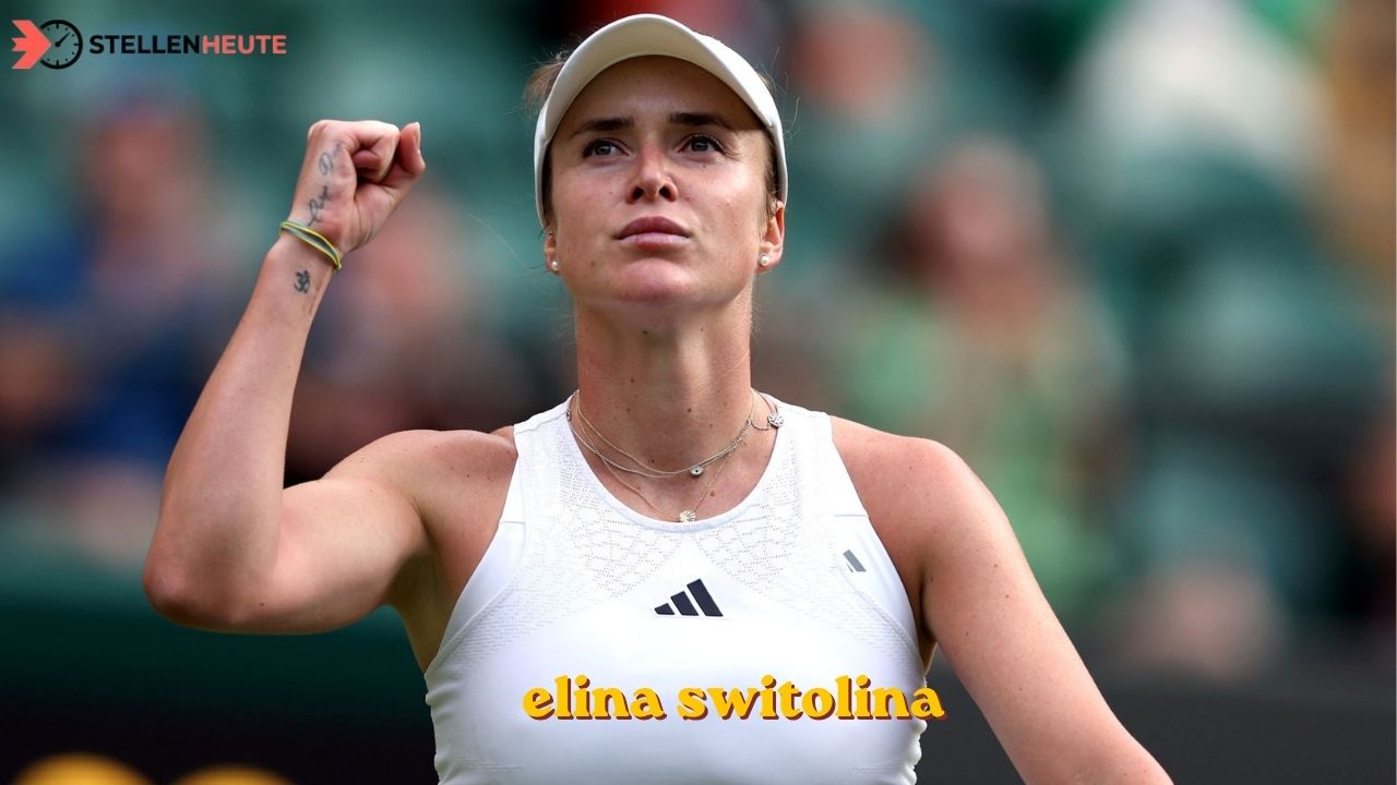 Marco Kasper elina switolina