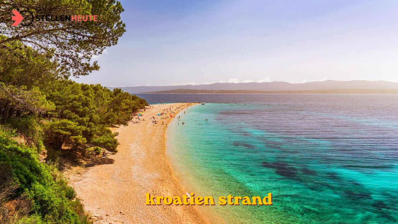 Marco Friedl kroatien strand