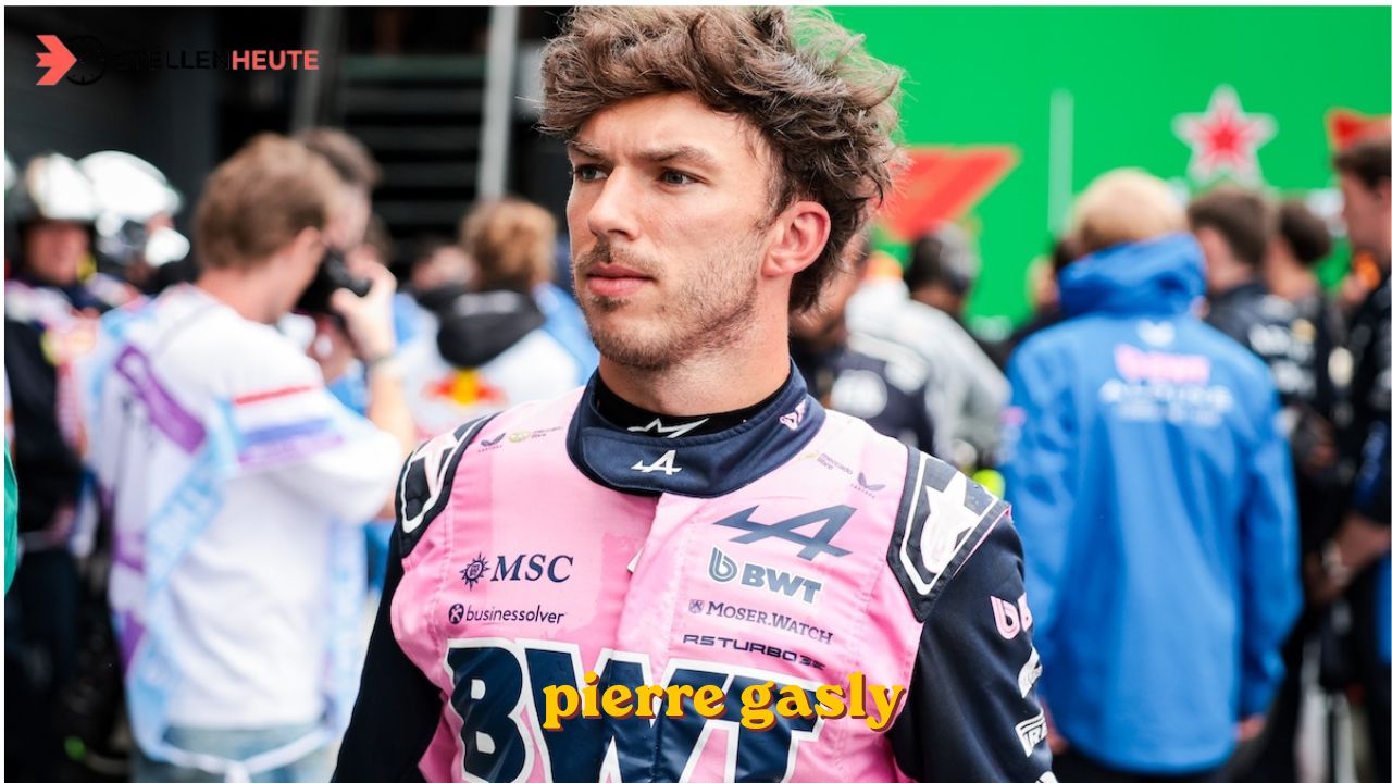 Pierre Gasly