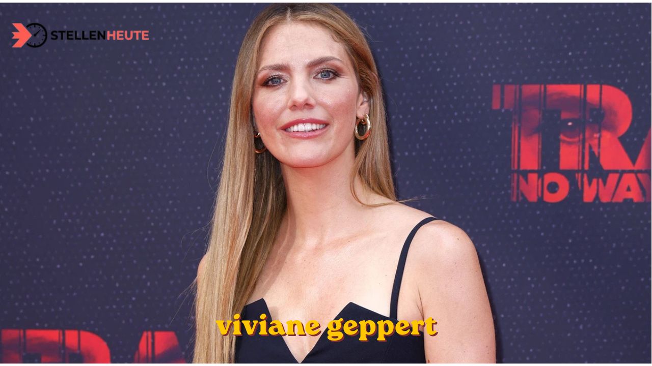 Viviane Geppert viviane geppert