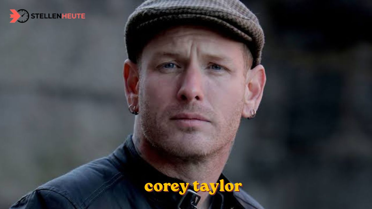corey taylor