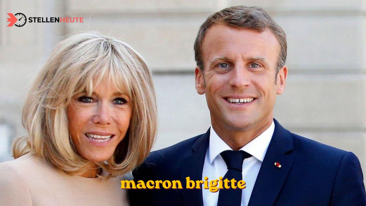 Viviane Geppert macron brigitte