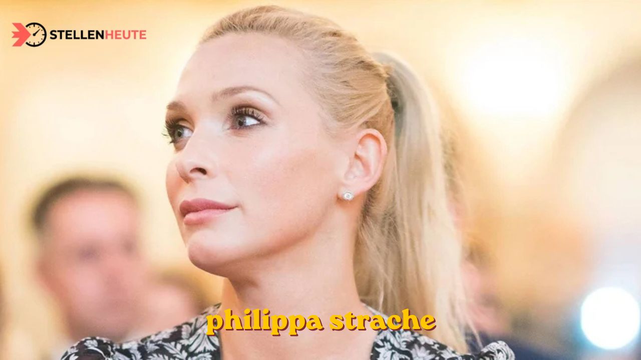 Philippa Strache philippa strache