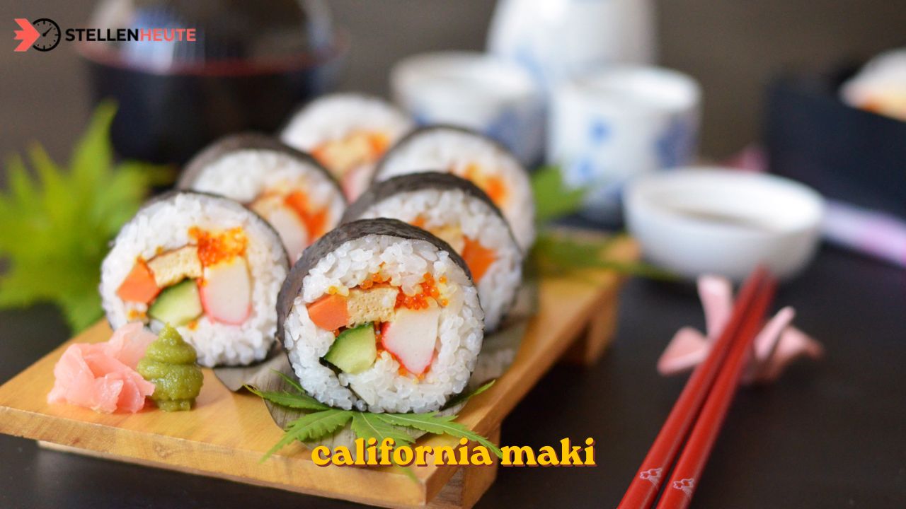 california maki