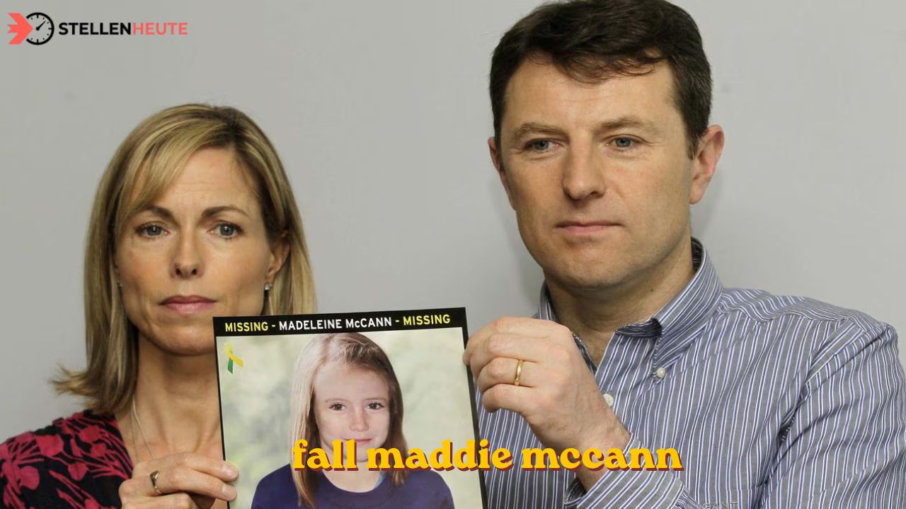 fall maddie mccann