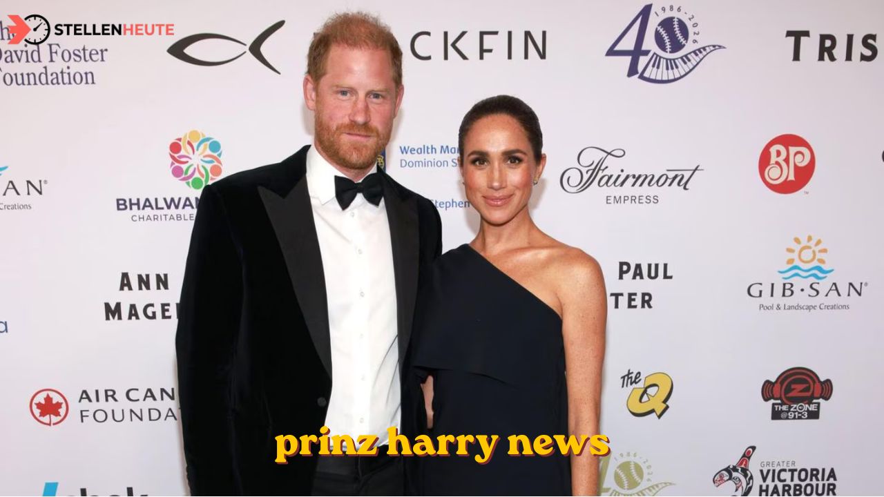 Prinz Harry News prinz harry news