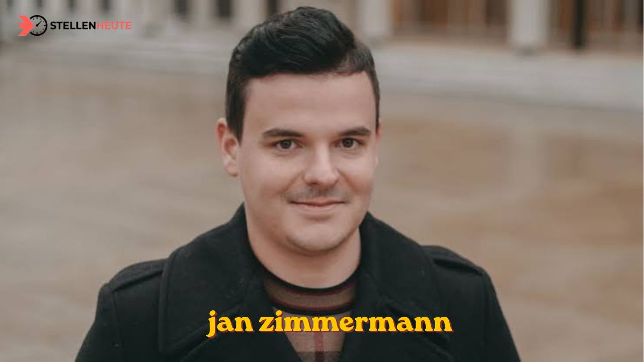 Jan Zimmermann jan zimmermann