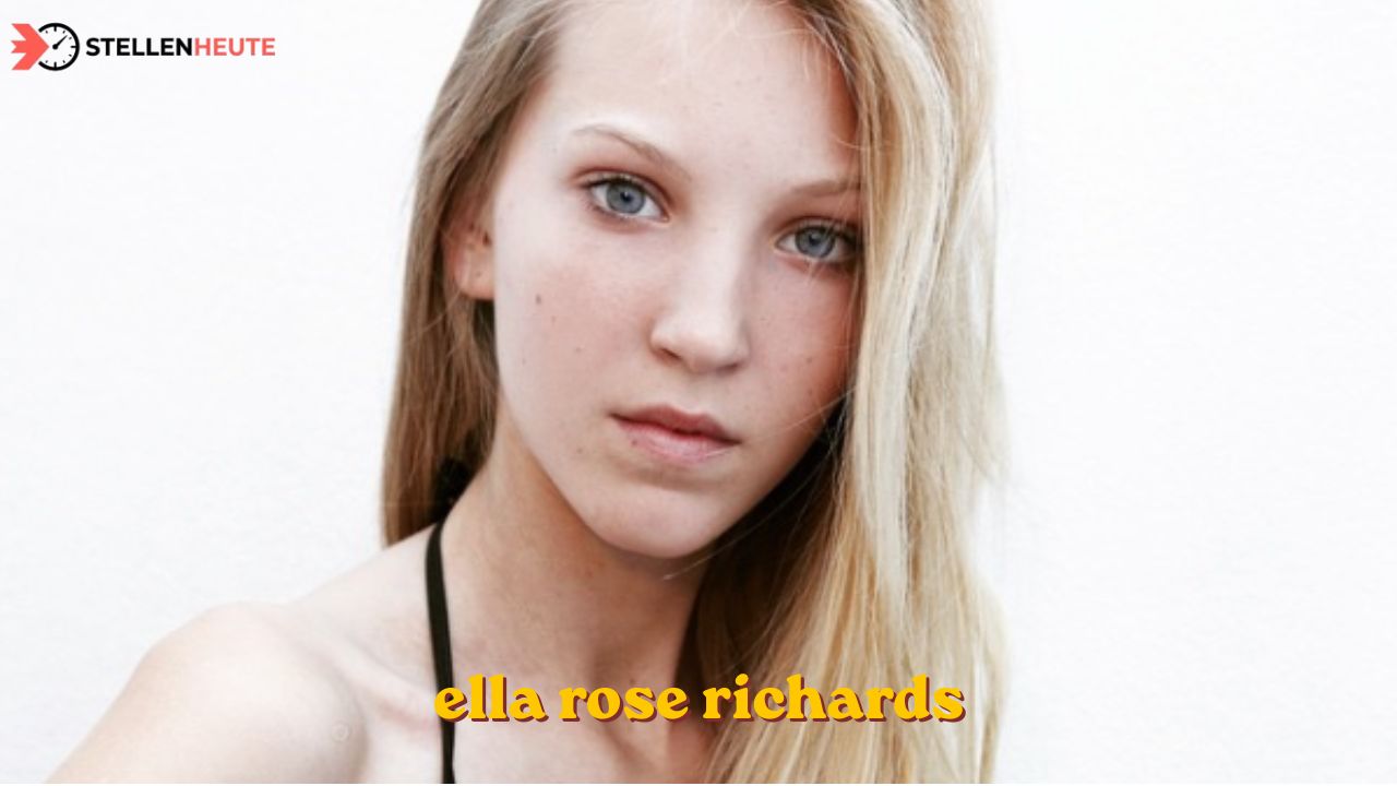 ella rose richards