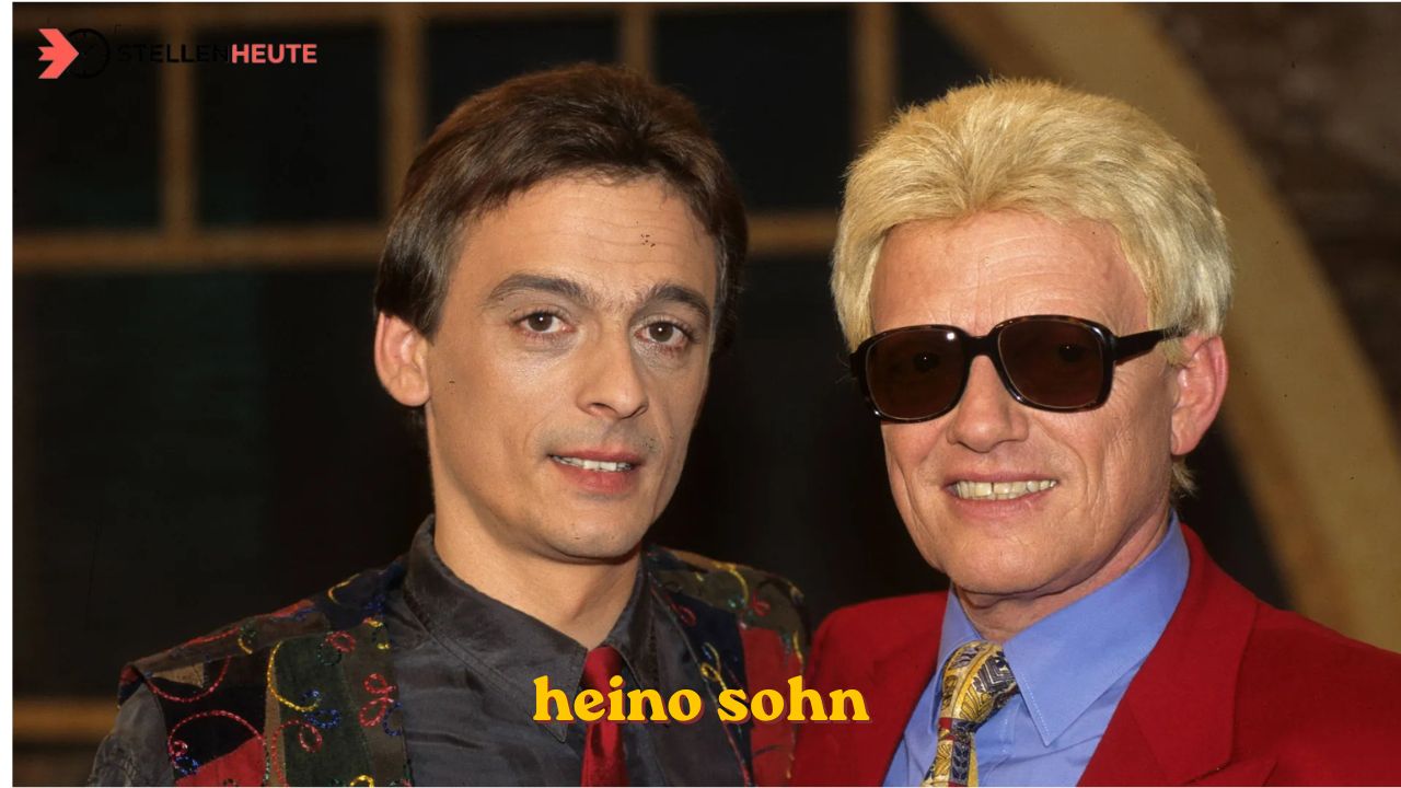heino sohn heino sohn