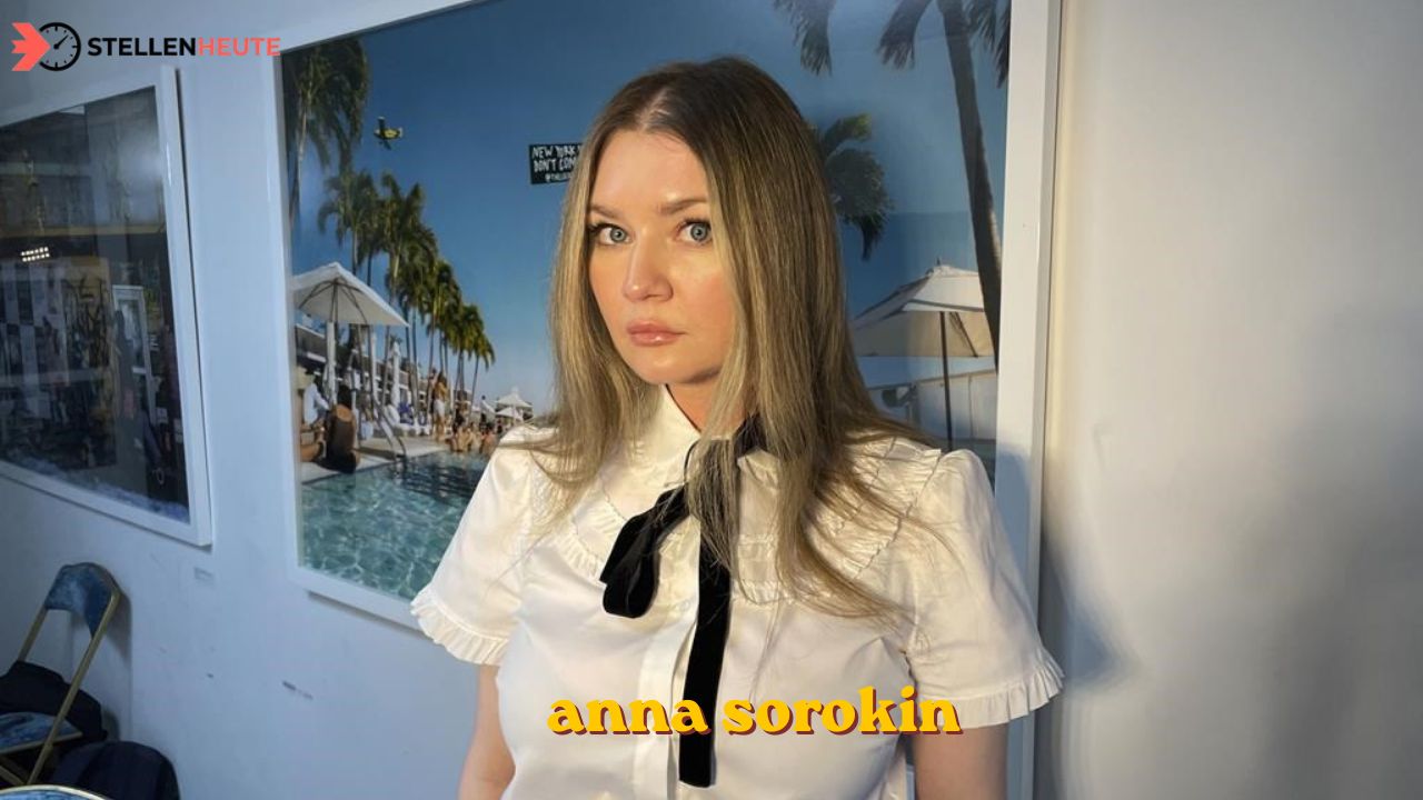 Anna Sorokin heute