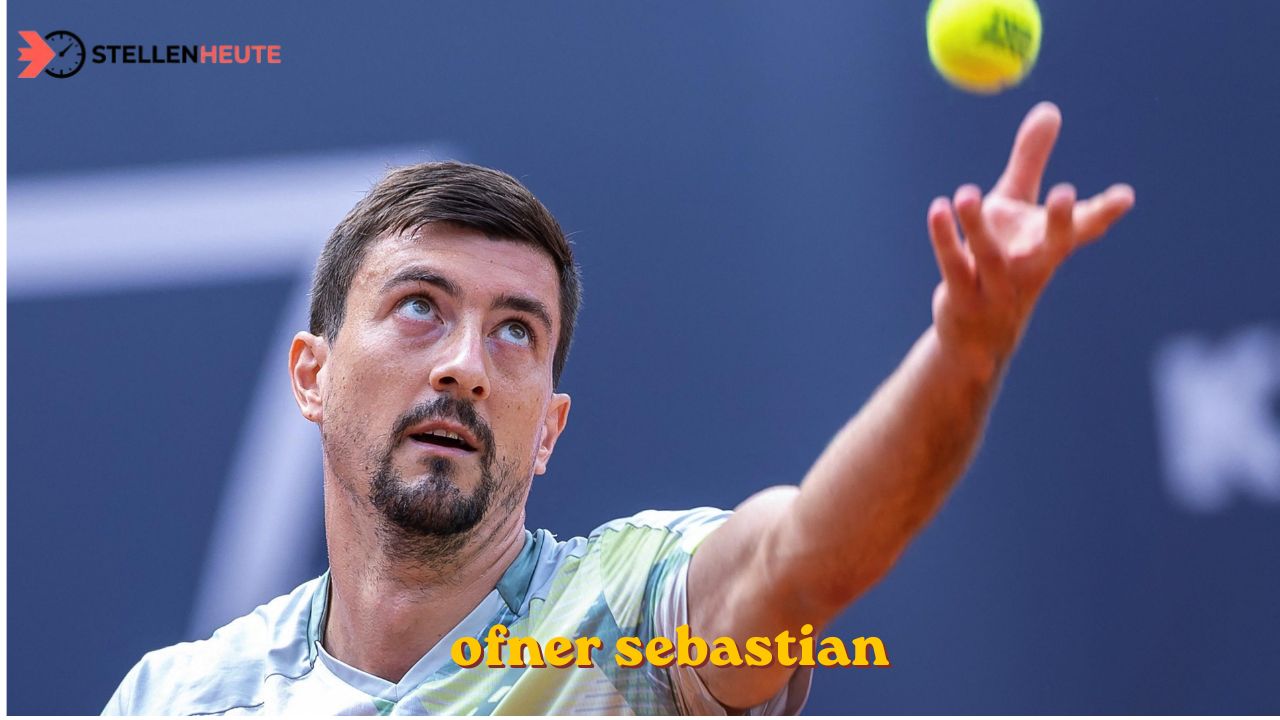 Sebastian Ofner: Tennis, Ranking und Live-Infos im Überblick