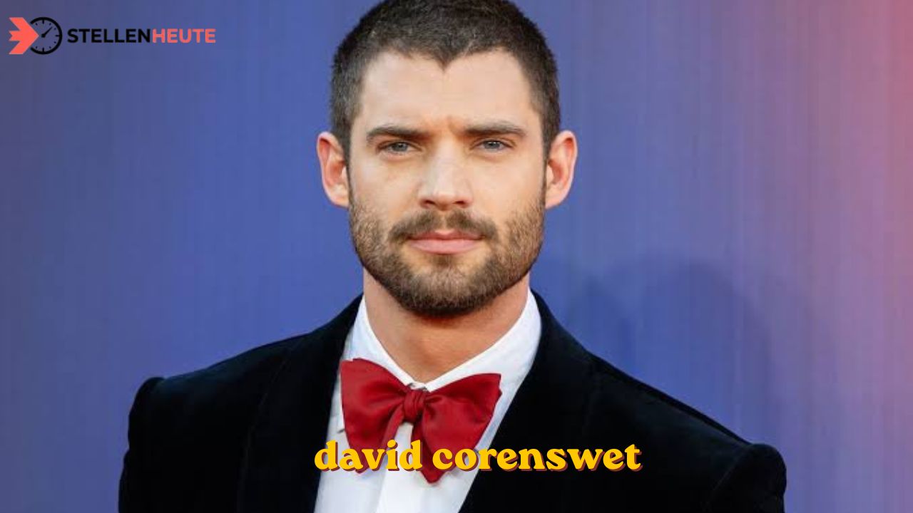 David Corenswet