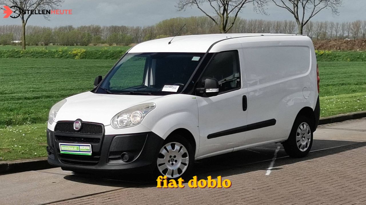 fiat doblo