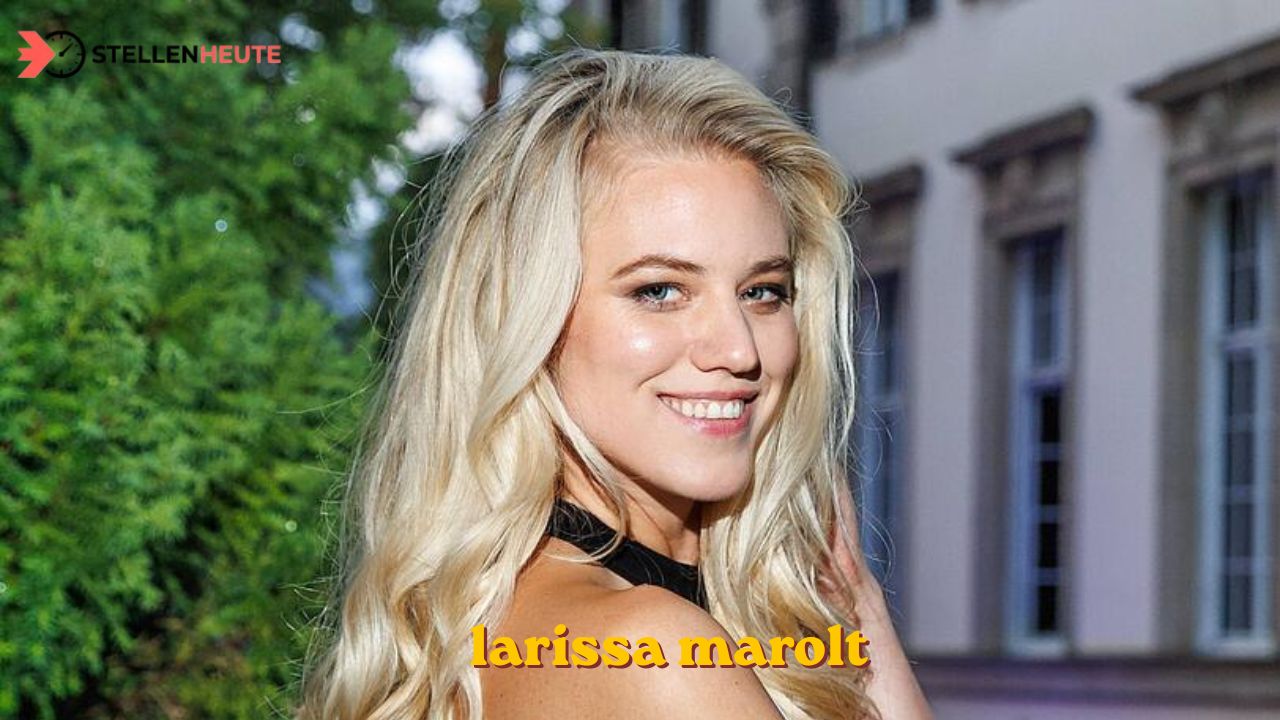 larissa marolt