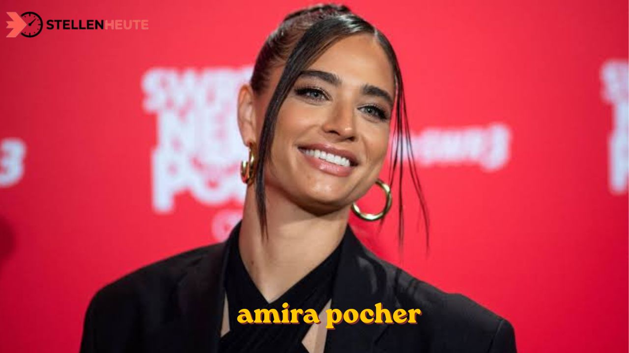 amira pocher
