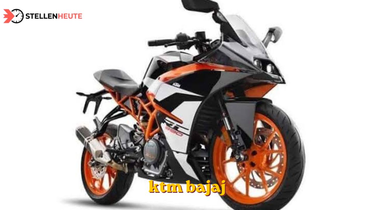 KTM Bajaj