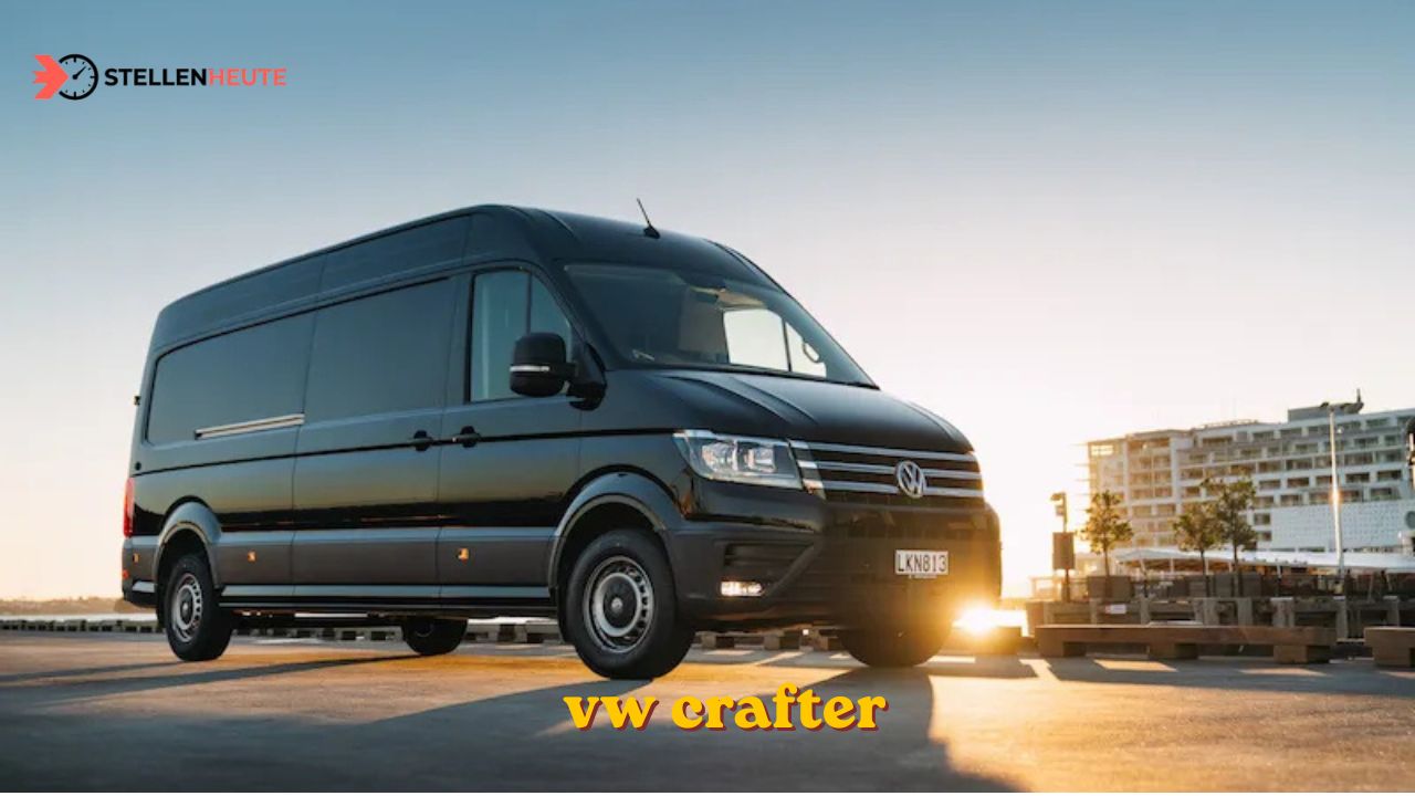 vw crafter