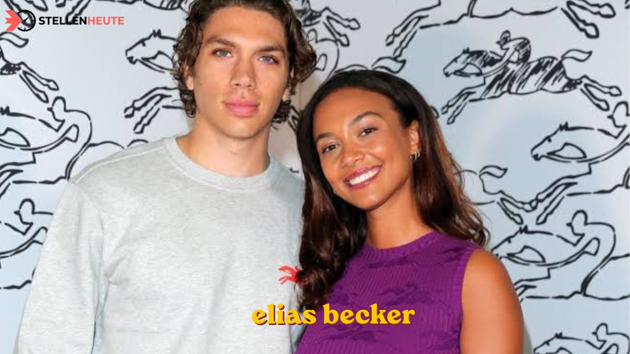 Elias Becker elias becker