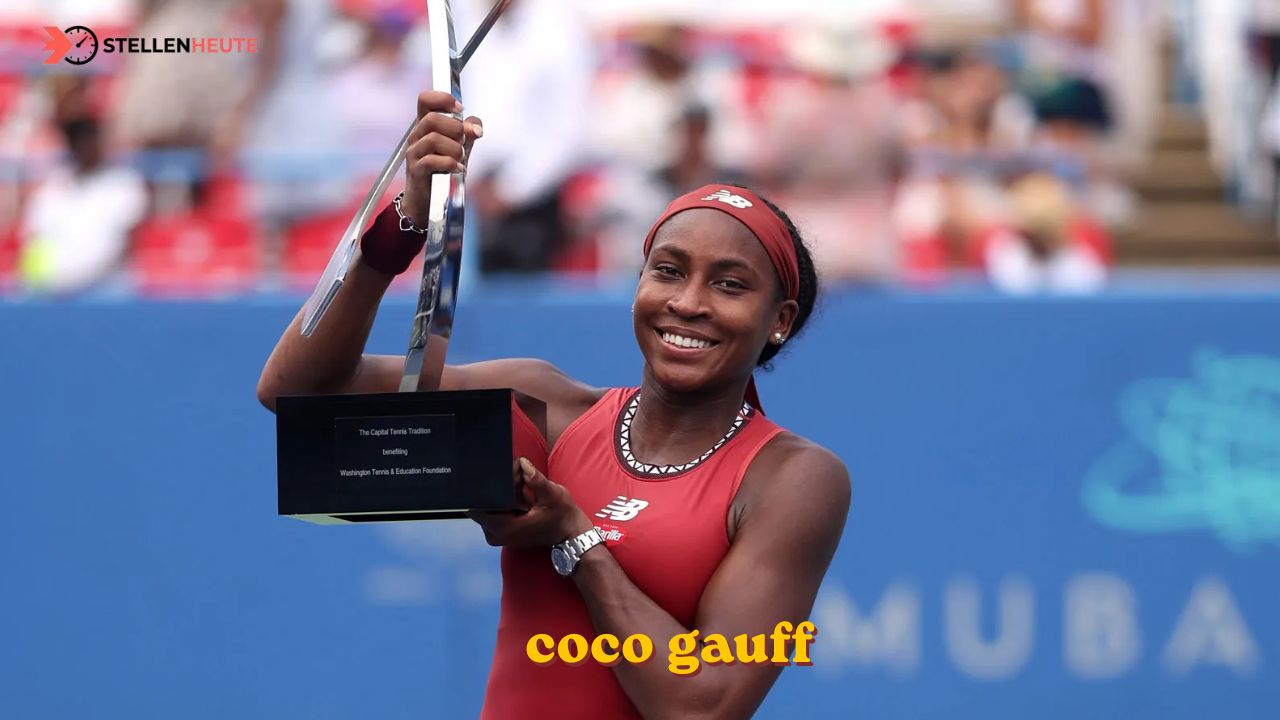 Coco Gauff: Freund, Australian Open und French Open 2025
