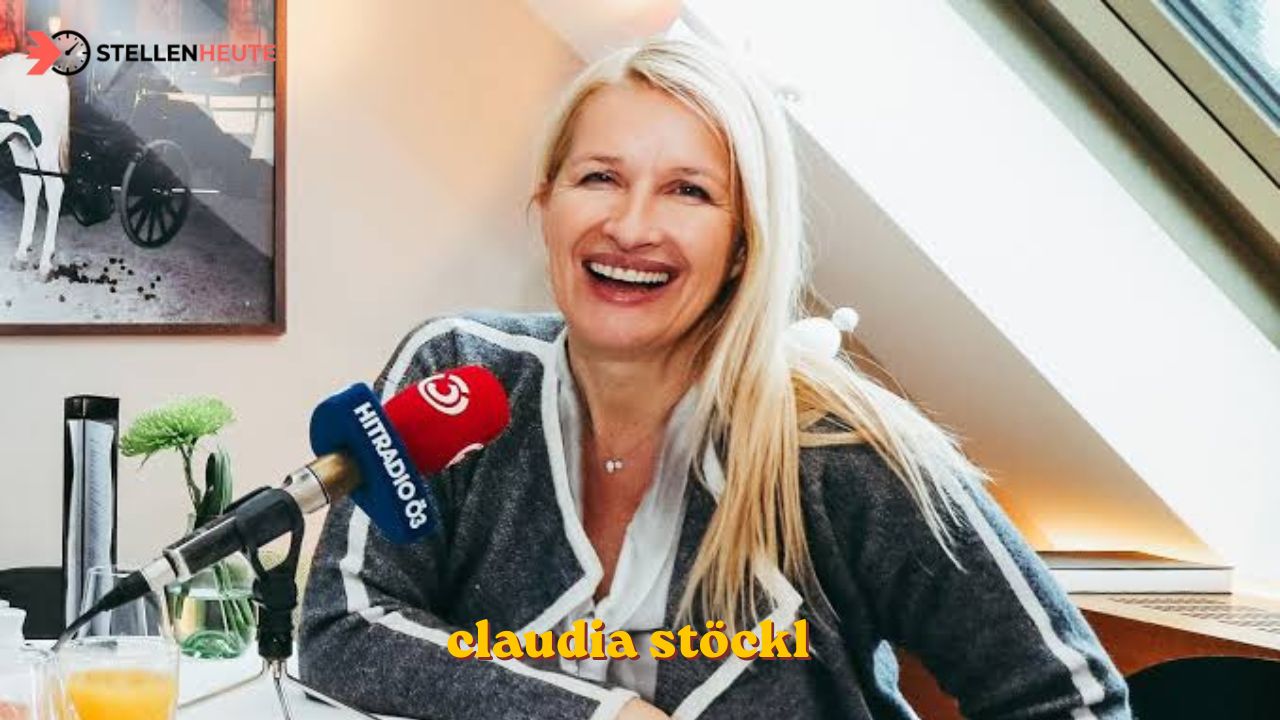 Lina Kimmich claudia stöckl