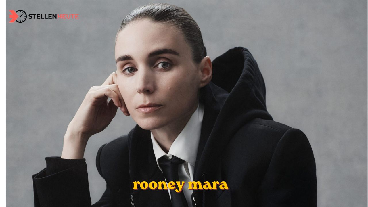 georg gänswein rooney mara